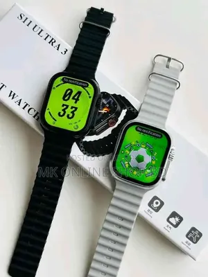 S11 Ultra 3 Smart Watch for Men