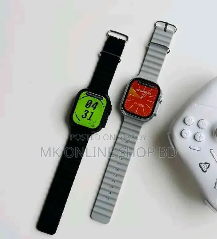 S11 Ultra 3 Smart Watch for Men