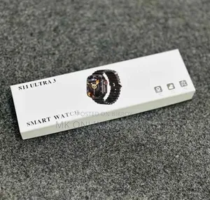 S11 Ultra 3 Smart Watch for Men
