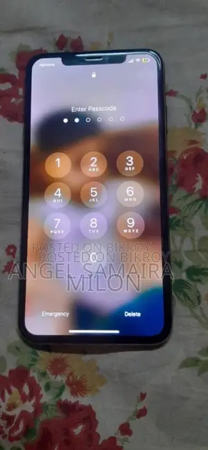 Apple iPhone XS 256 GB Gold