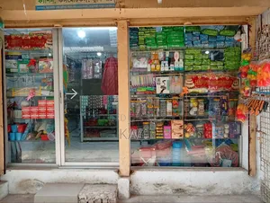 Decorations Products Sale of Cosmetics Store
