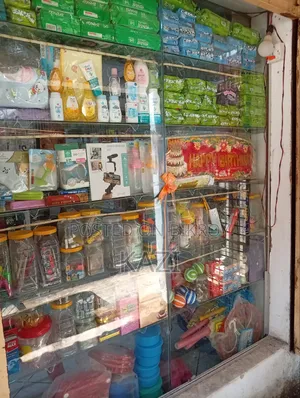 Decorations Products Sale of Cosmetics Store