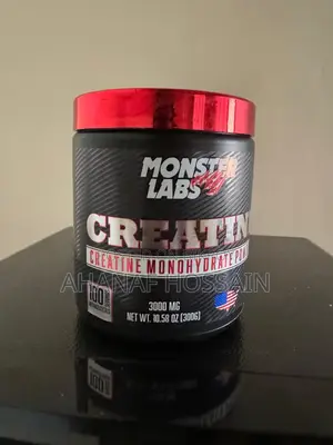 Monster Labs Creatine Monohydrate