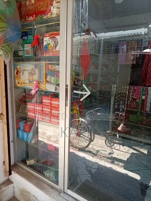 Decorations Products Sale of Cosmetics Store