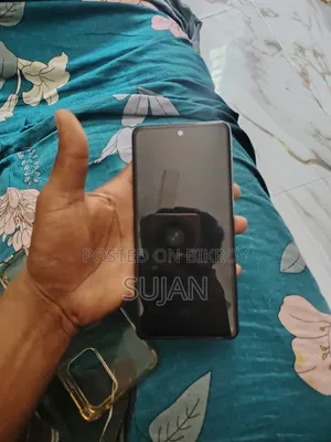 স্যামসাং গ্যালাক্সি এ৭২ ১২৮ জিবি ব্ল্যাক