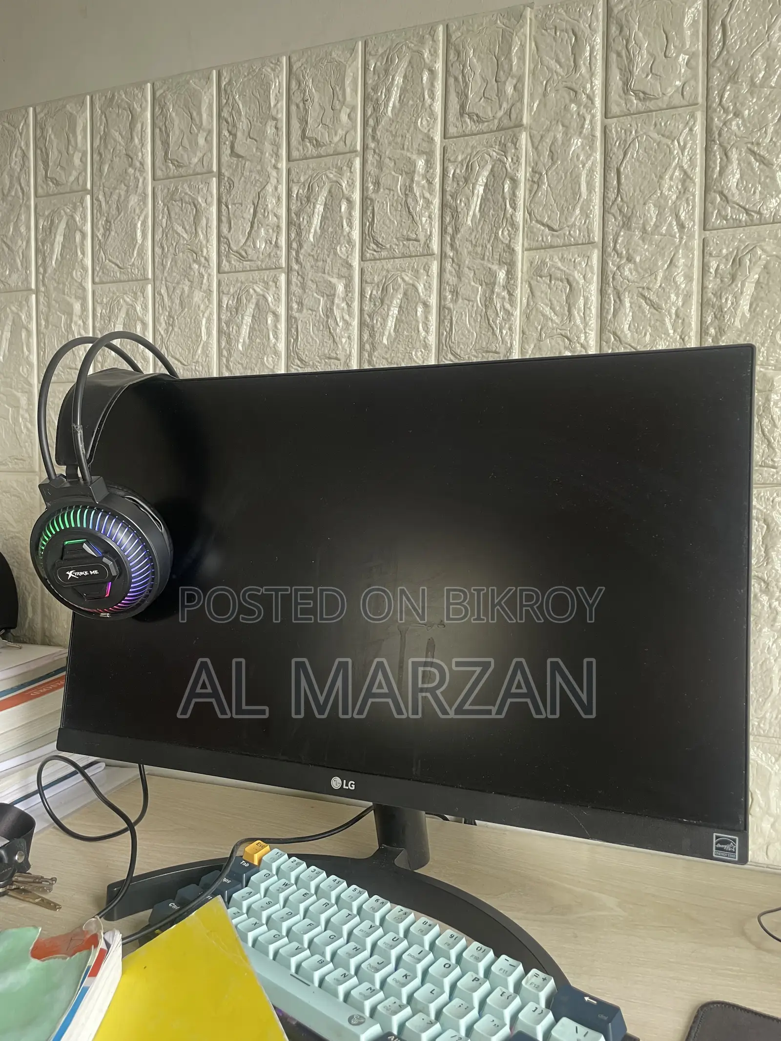 Monitor Sell Emergency!!