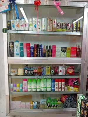 Decorations Products Sale of Cosmetics Store