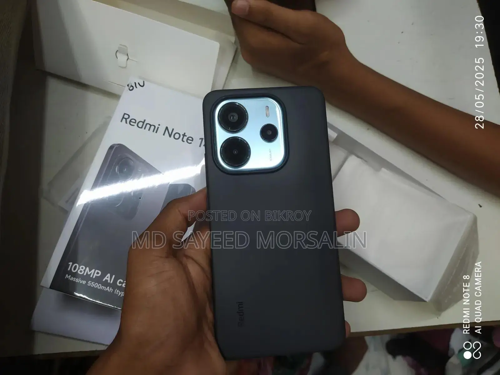 Xiaomi Redmi Note 14 5G 256 GB