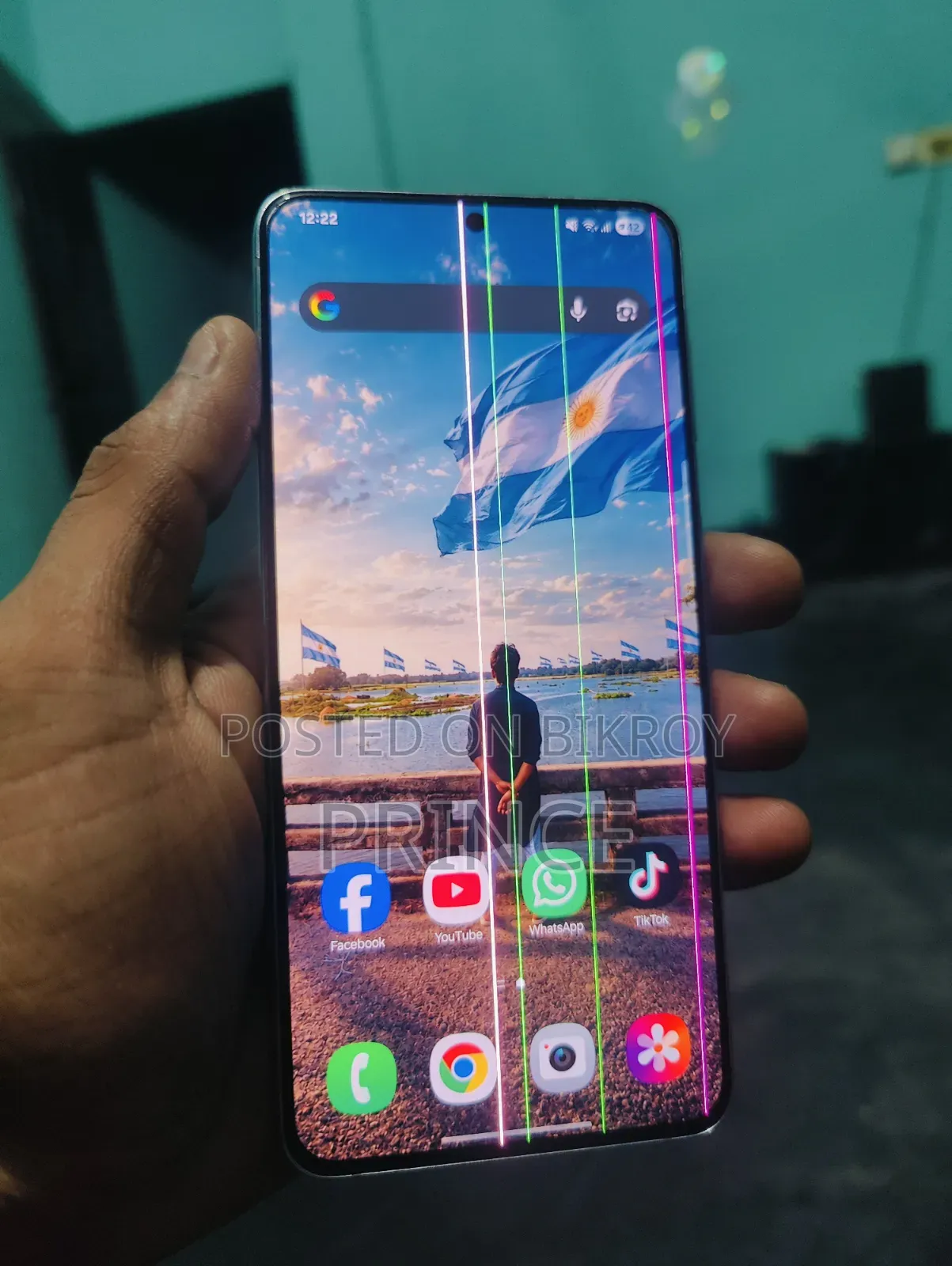 Samsung Galaxy S21+ 5G 128 GB