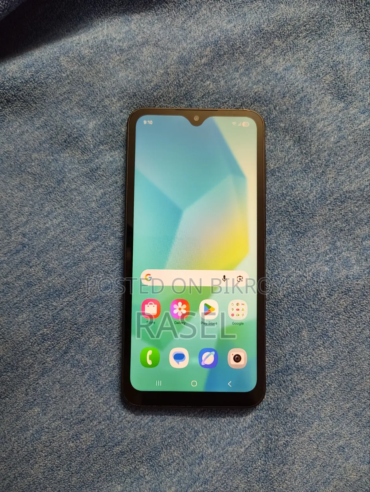 Samsung Galaxy A16 128 GB Black
