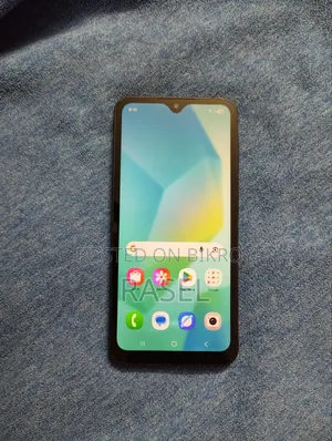 Samsung Galaxy A16 128 GB Black