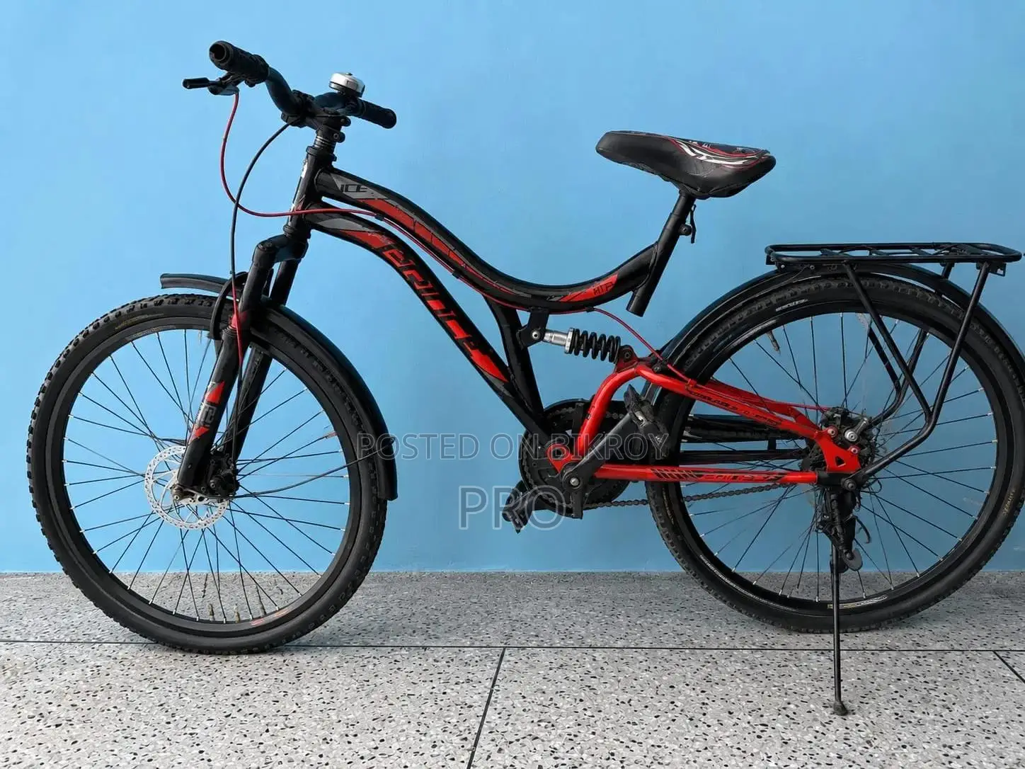 Bicycle for Emergency Sell