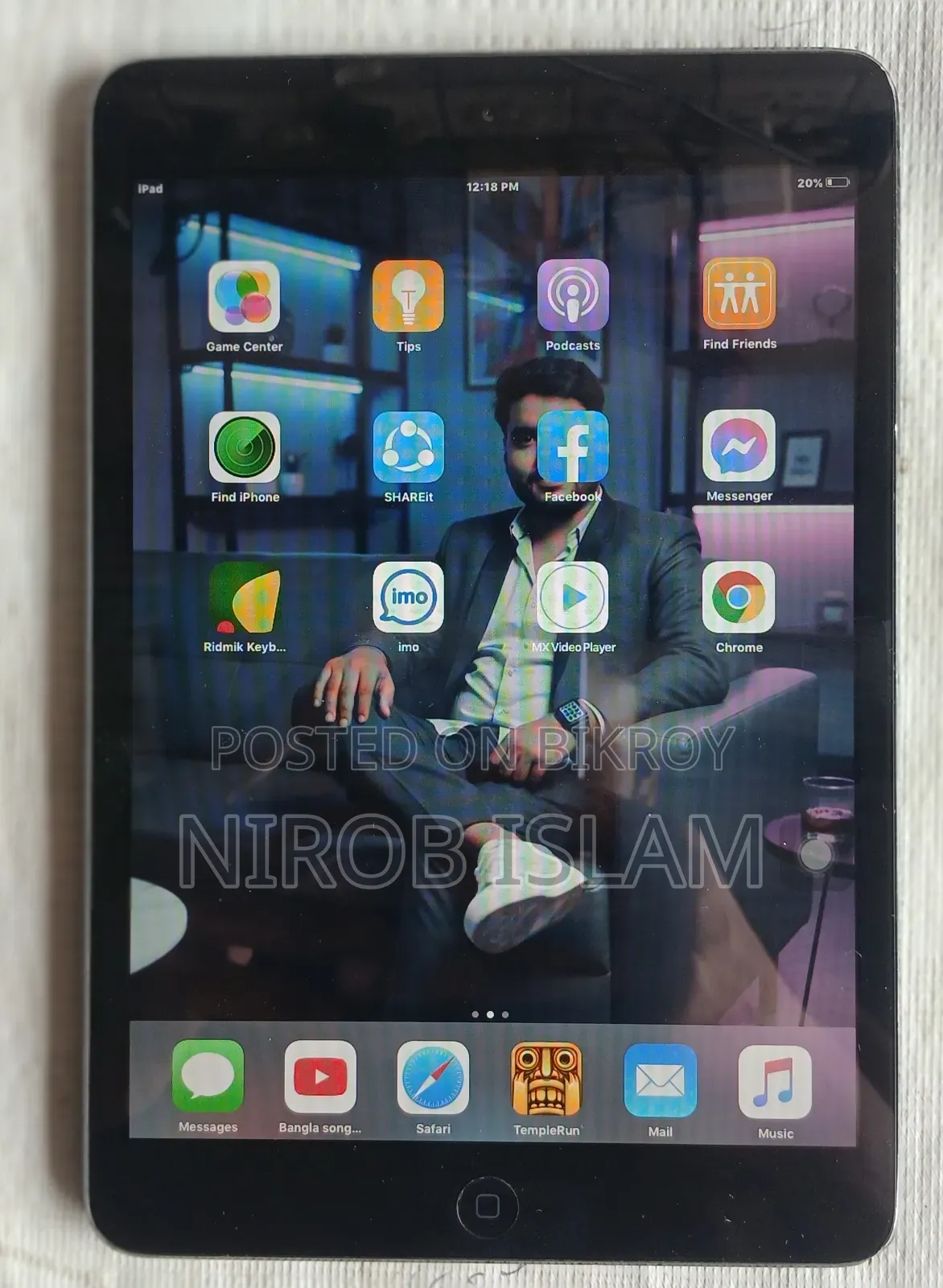 Apple iPad 2 Wi-Fi 16 GB