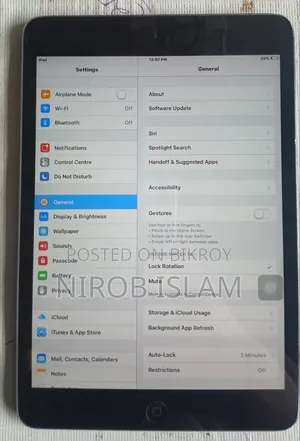 Apple iPad 2 Wi-Fi 16 GB