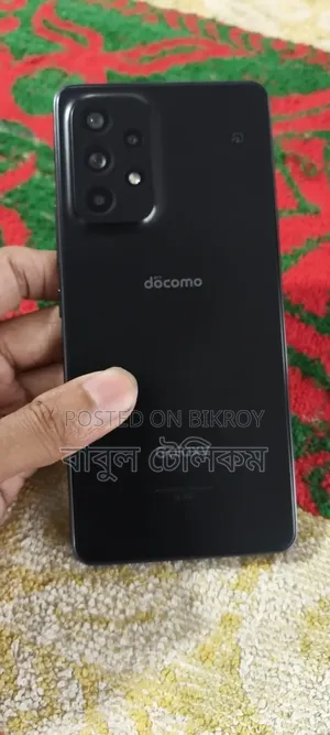 স্যামসাং গ্যালাক্সি এ৫৩ ৫জি ১২৮ জিবি ব্ল্যাক
