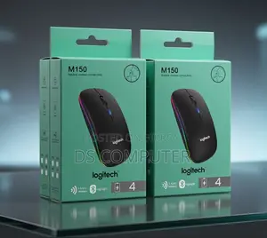Logitech M150 Wireless Mouse With Bluetooth