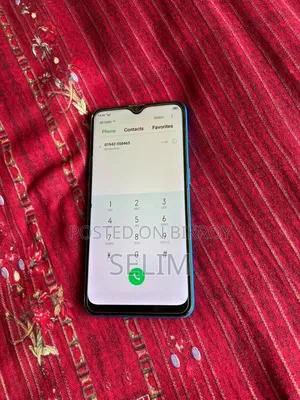 Oppo A12 32 GB Blue