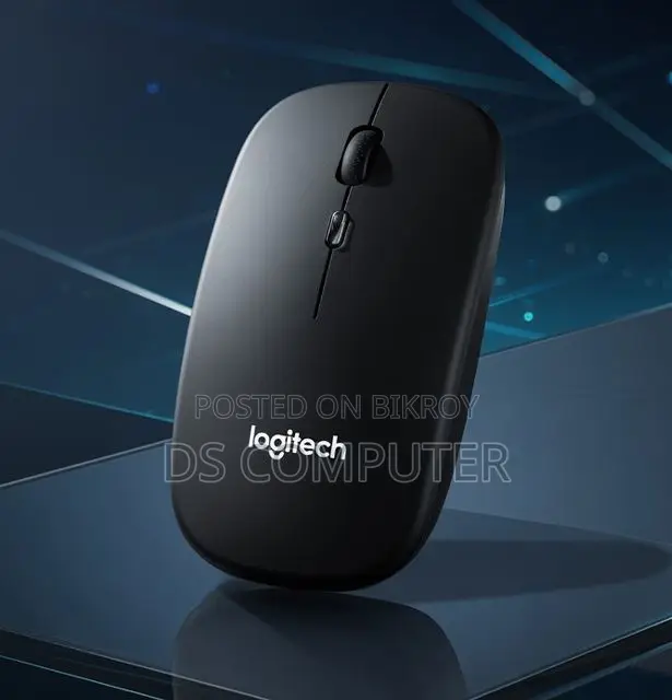 Logitech M150 Wireless Mouse With Bluetooth