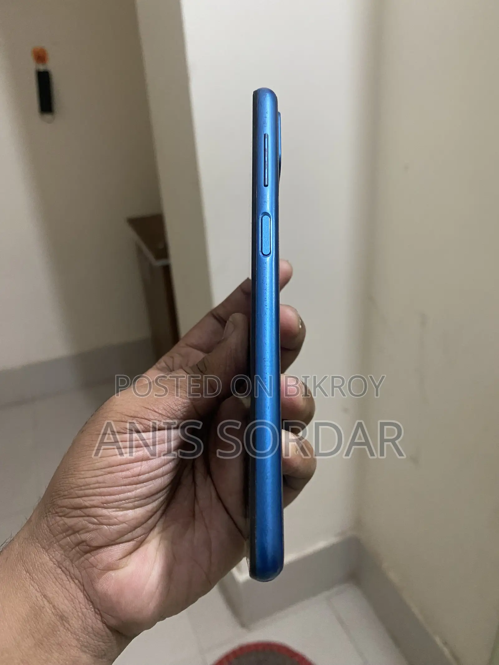 Samsung Galaxy A12 64 GB Blue
