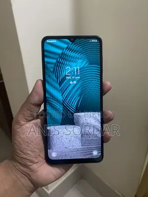 Samsung Galaxy A12 64 GB Blue