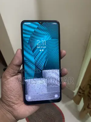 Samsung Galaxy A12 64 GB Blue