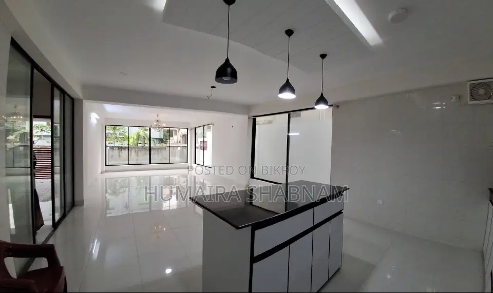 Move Your Business Into a Brand-New Building in Prestigious Nikunja-1