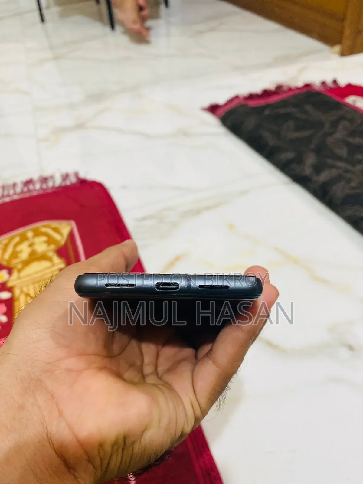 Google Pixel 7 128 GB Black