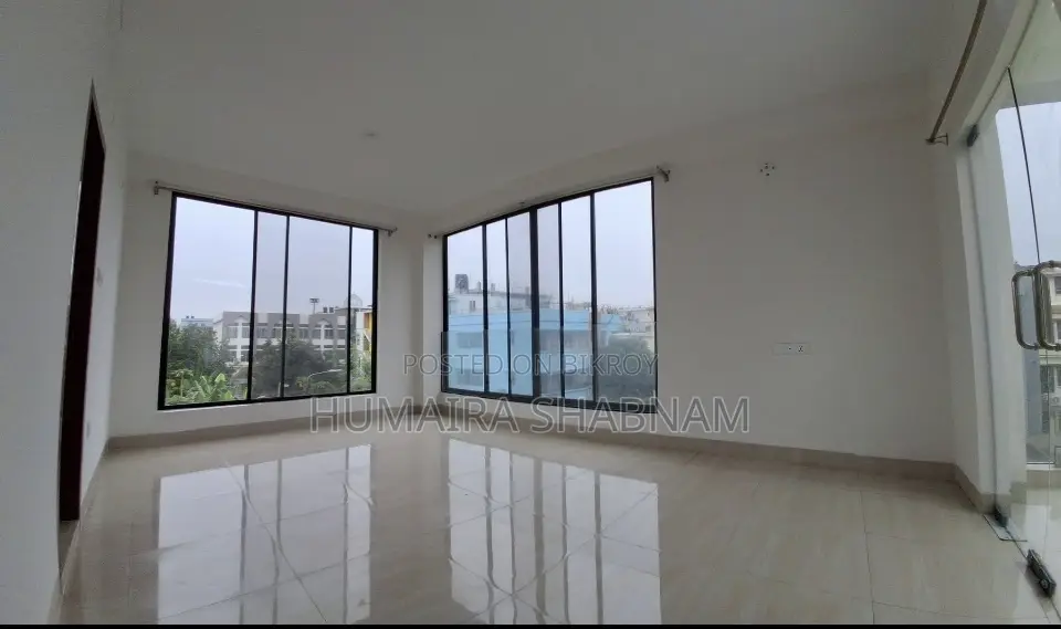 Move Your Business Into a Brand-New Building in Prestigious Nikunja-1