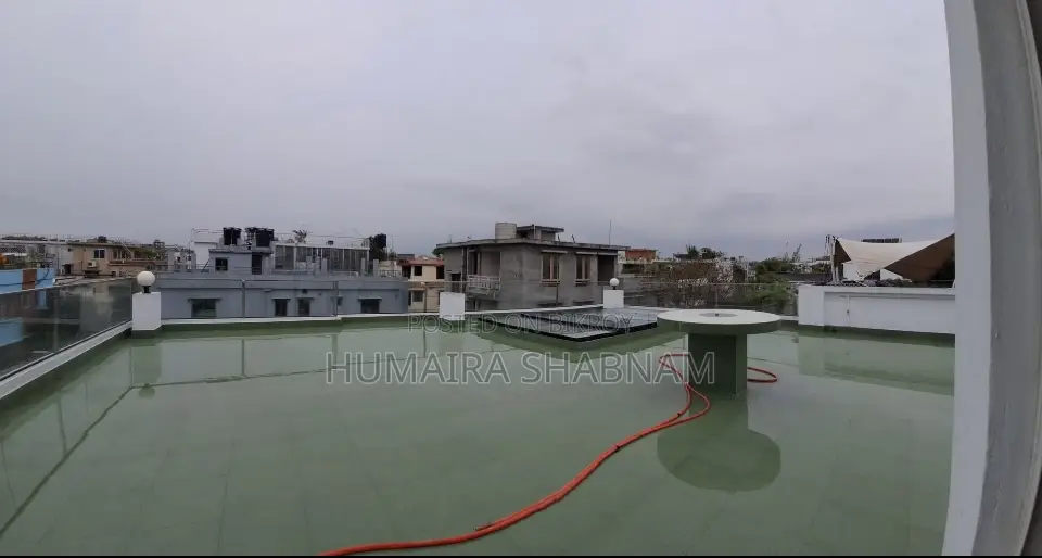 Move Your Business Into a Brand-New Building in Prestigious Nikunja-1