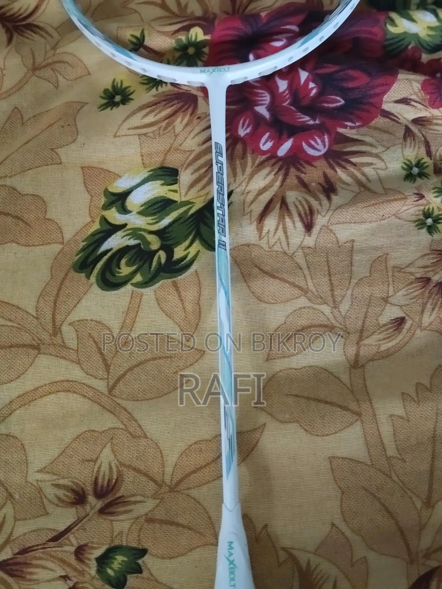 Maxbolt Superstar 11 (1 Month Used, Full Fresh inbox for Price)