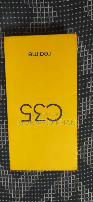 Realme C35 128 GB Green