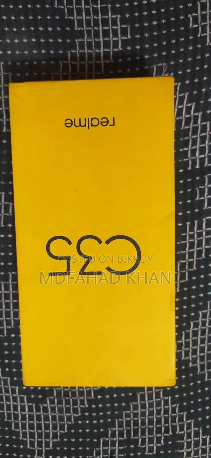 Realme C35 128 GB Green