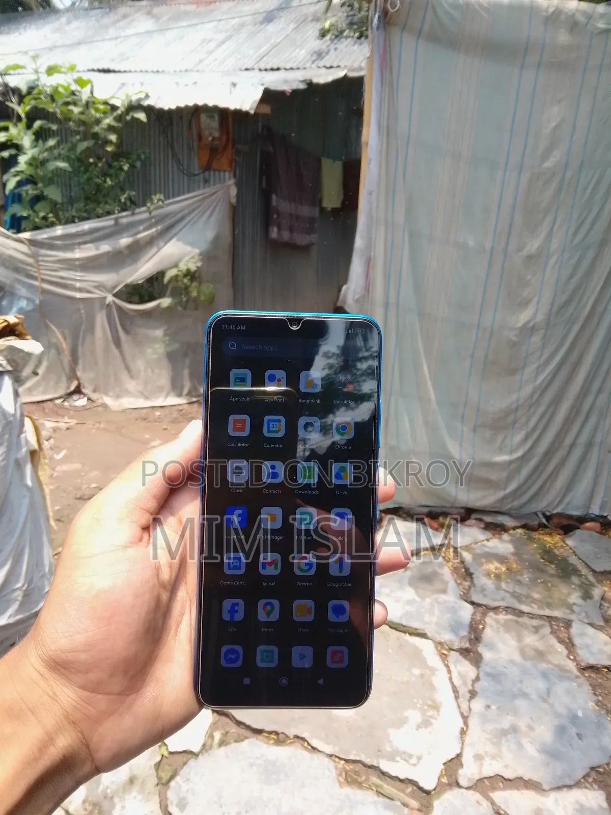 Xiaomi Redmi 10C 64 GB Blue