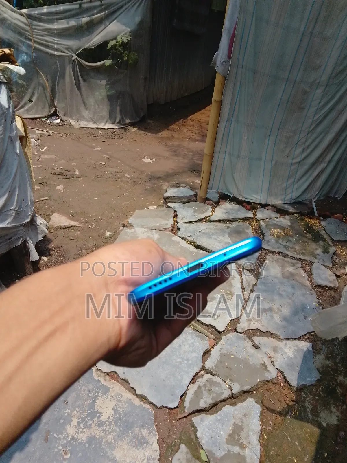 Xiaomi Redmi 10C 64 GB Blue