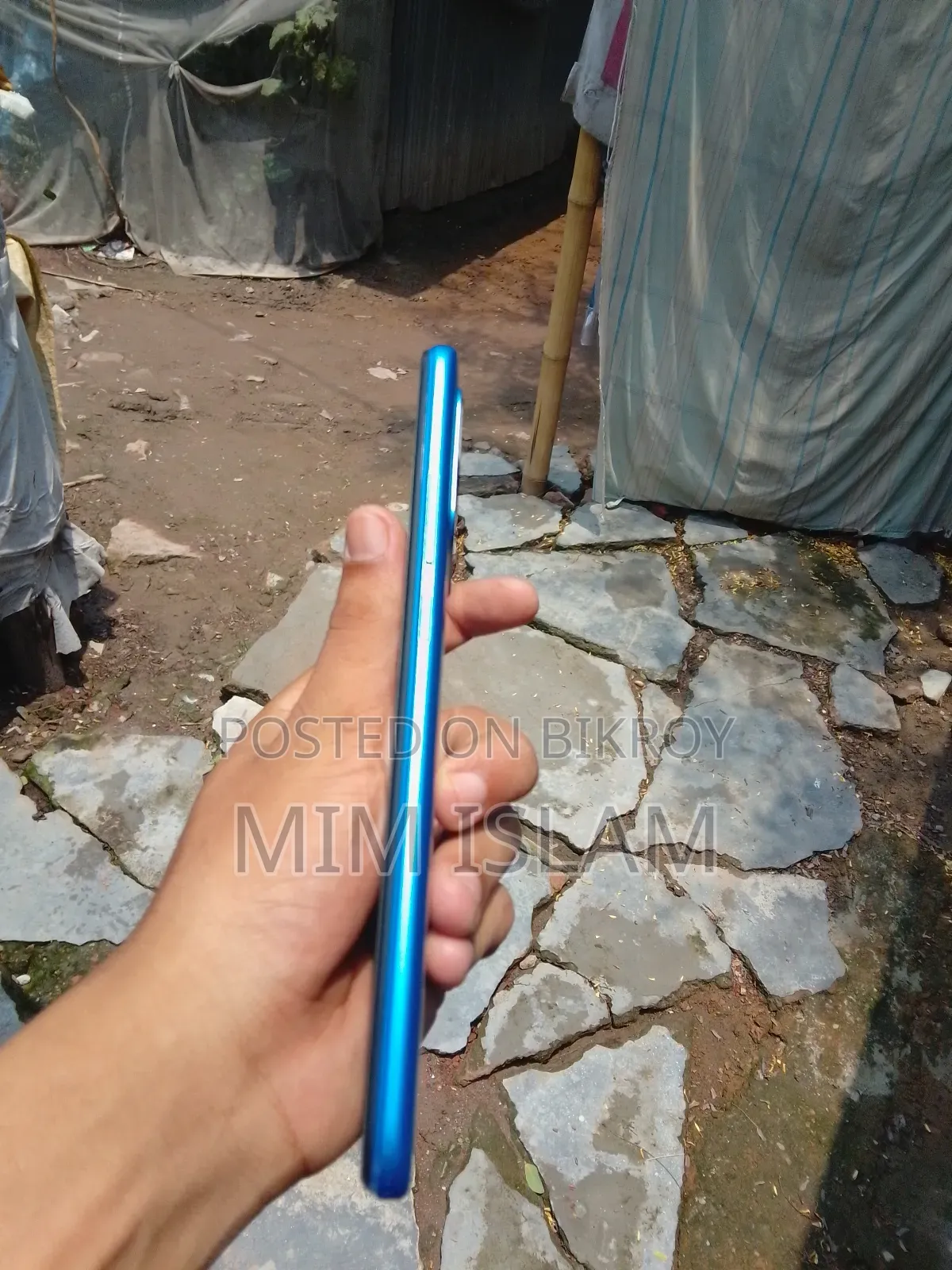 Xiaomi Redmi 10C 64 GB Blue