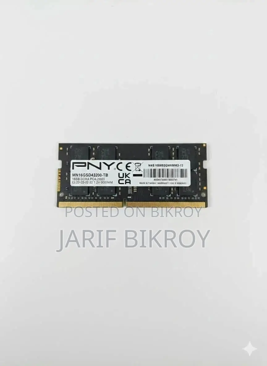 16 GB Laptop RAM