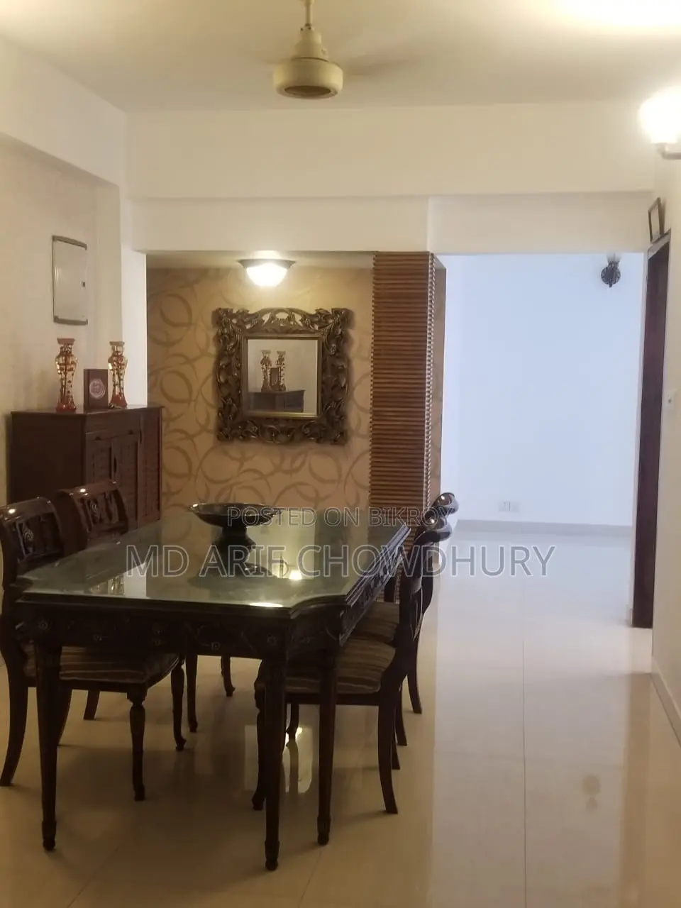 3 Bedroom Apartment in Sheltech Shafique'S, Dhanmondi for Rent