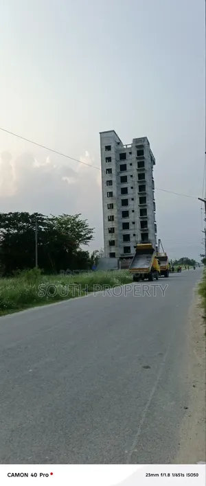 N Block 3 Katha Plot Sale_ Bashundhara Baridhara