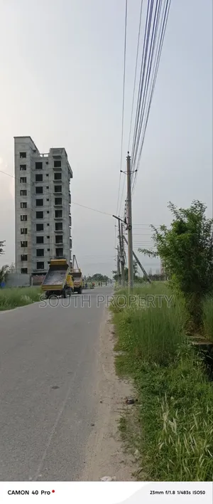 N Block 3 Katha Plot Sale_ Bashundhara Baridhara
