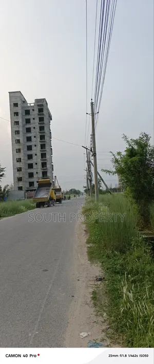 N Block 3 Katha Plot Sale_ Bashundhara Baridhara