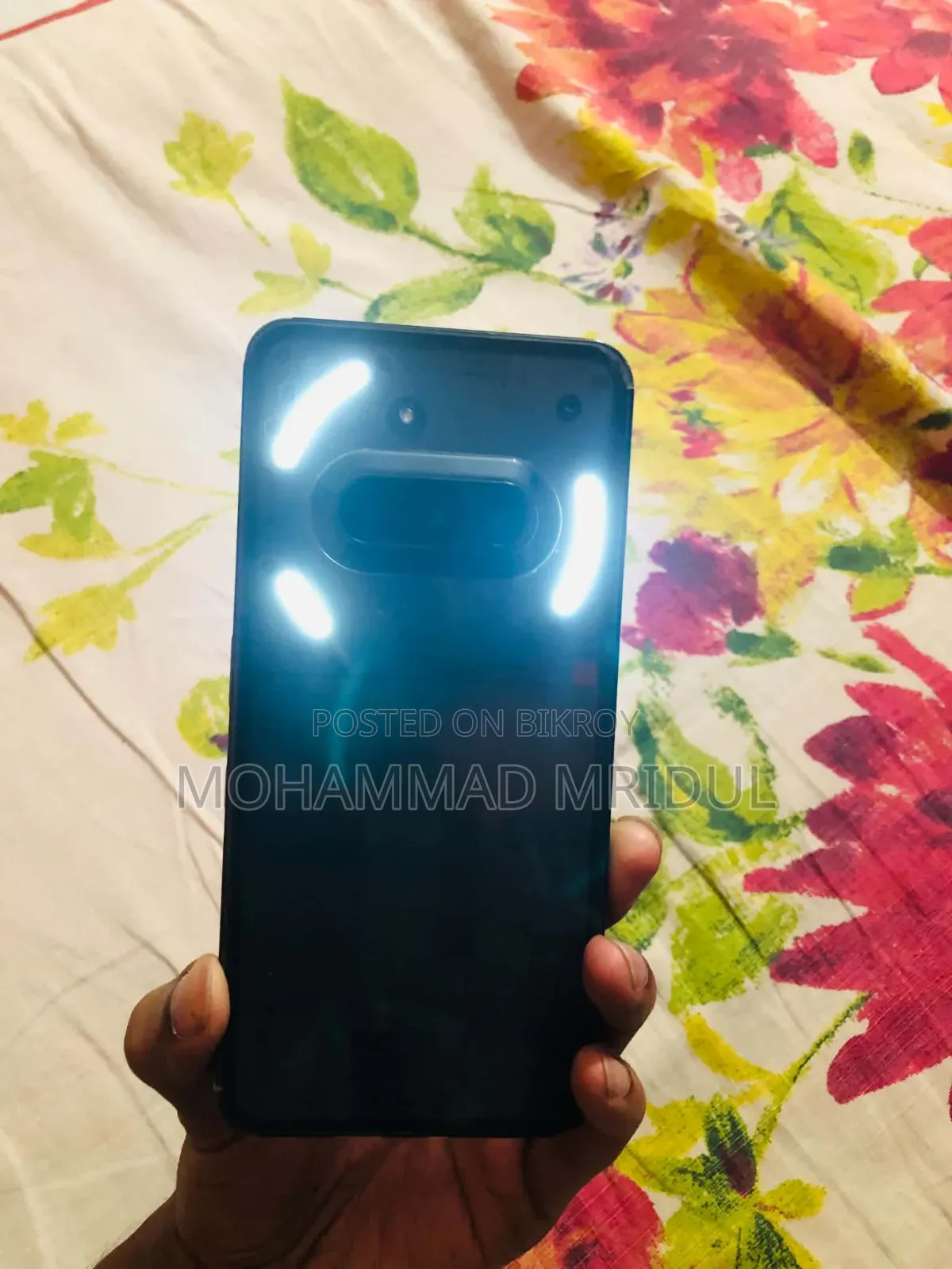 Nothing Phone 3a 128 GB Black
