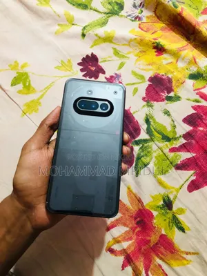 Nothing Phone 3a 128 GB Black