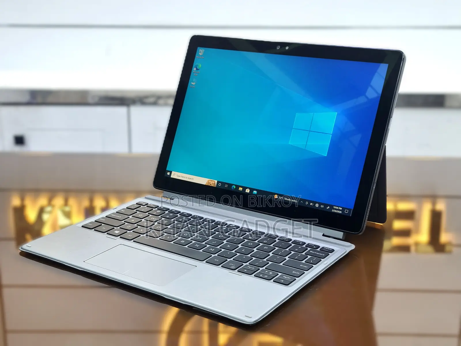 Laptop Dell 16GB Intel Core I5 SSD 256GB