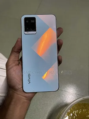 Vivo Y21 64 GB White