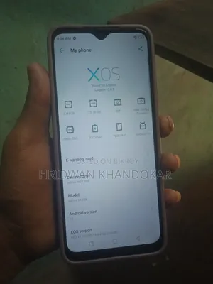 Infinix Hot 10S 128 GB