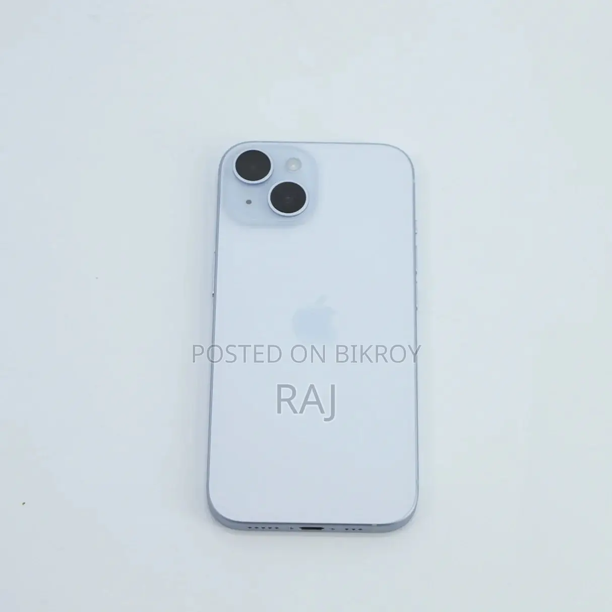 Apple iPhone 15 128 GB Blue