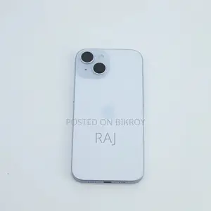 Apple iPhone 15 128 GB Blue