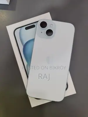 Apple iPhone 15 128 GB Blue