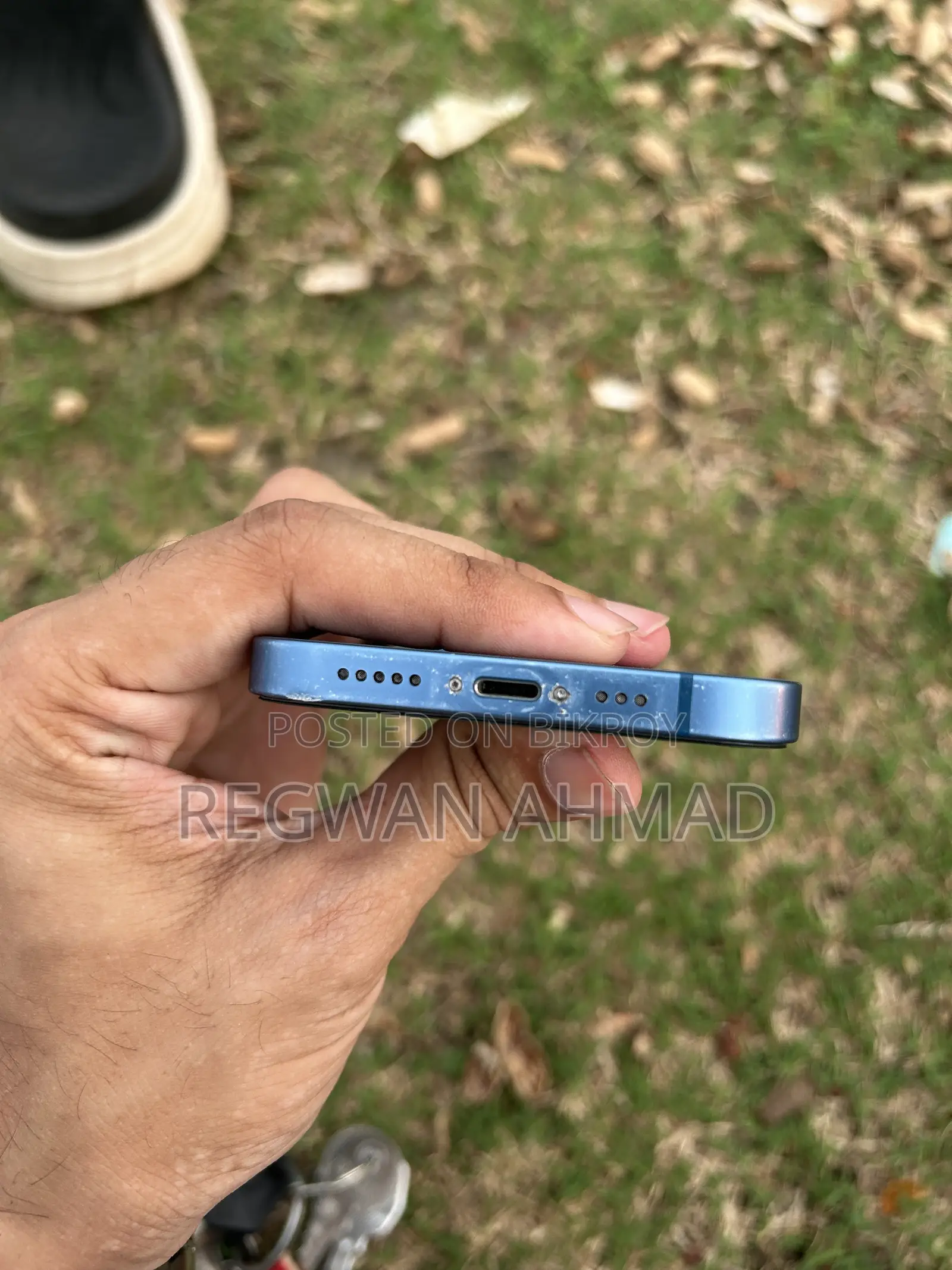 Apple iPhone 13 128 GB Blue