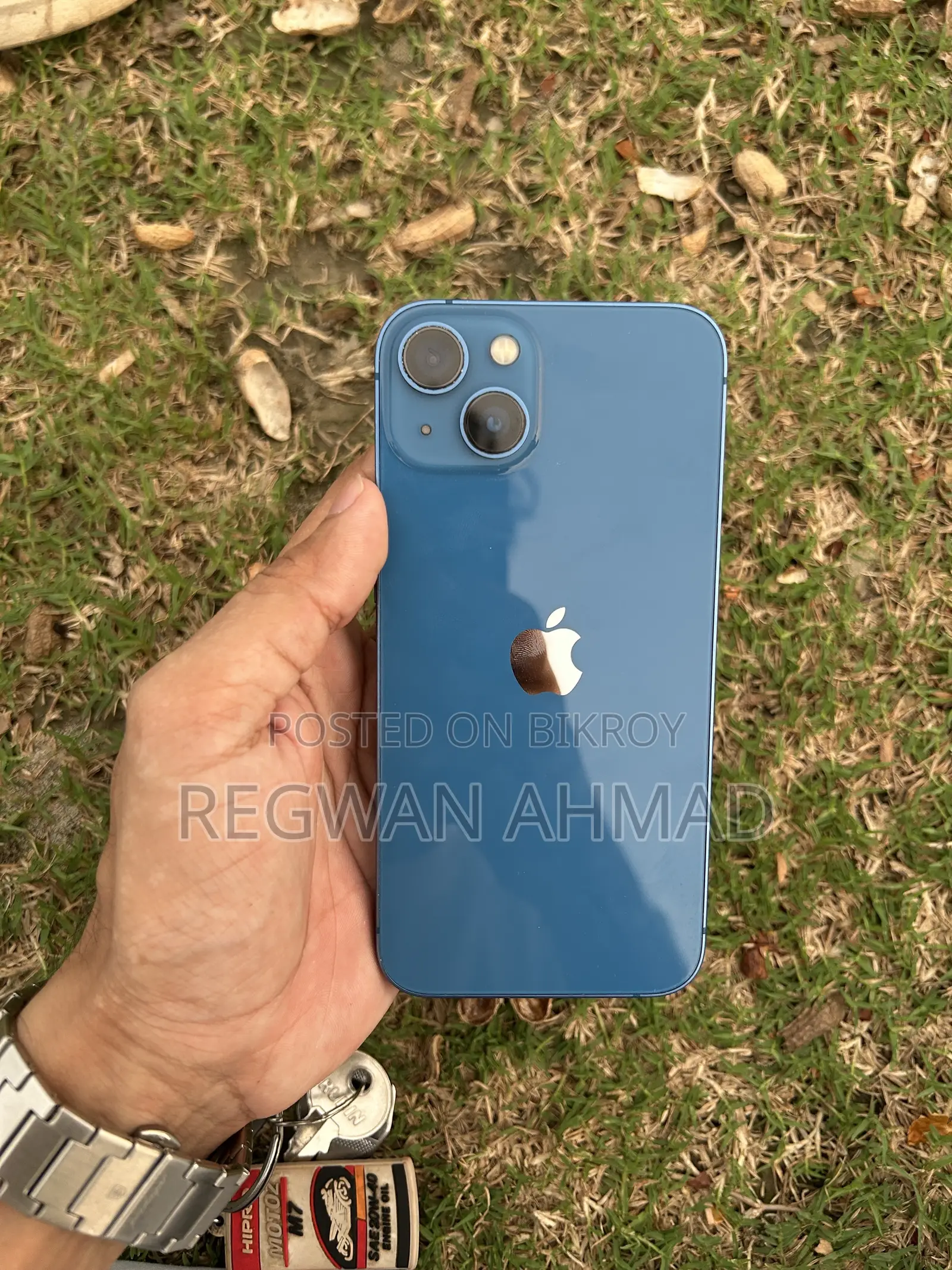 Apple iPhone 13 128 GB Blue